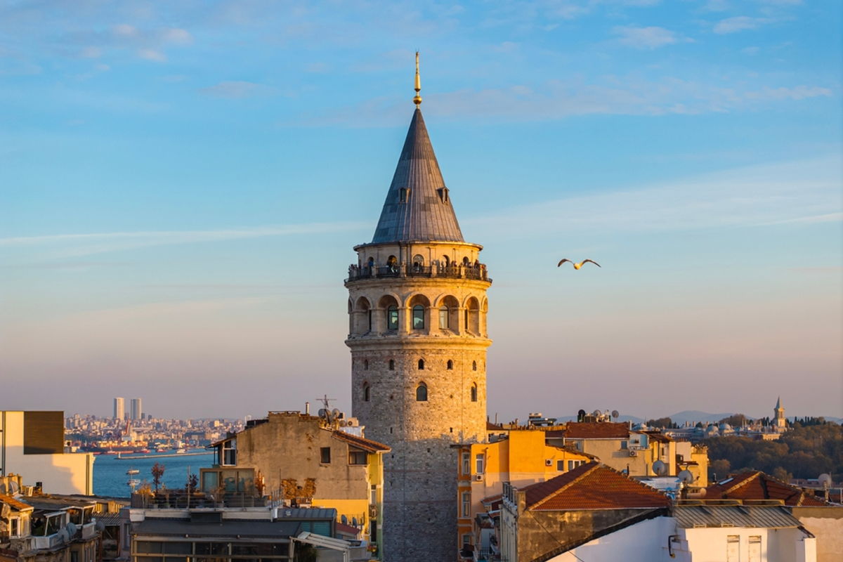 Галатская башня