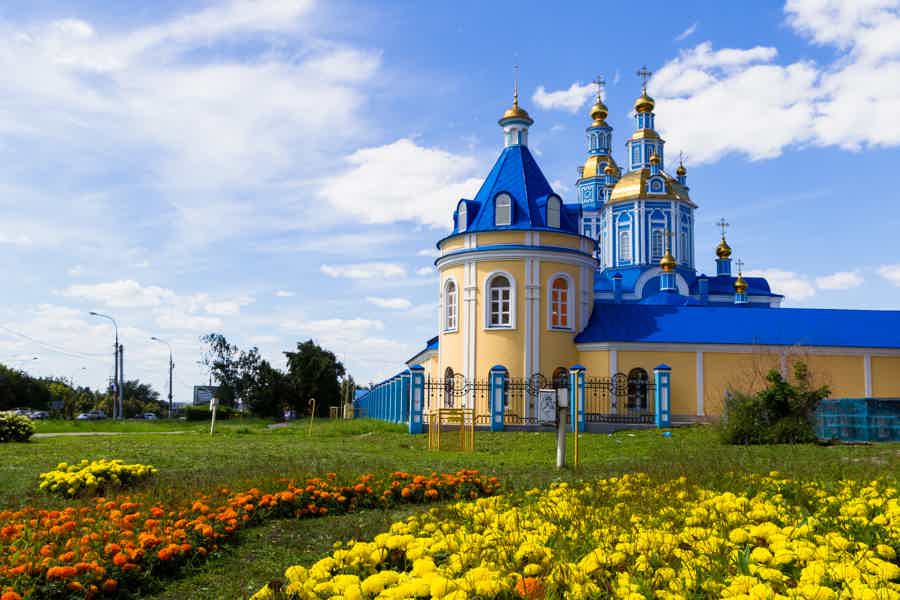 Обзорная экскурсия по Ульяновску на транспорте туристов - фото 1