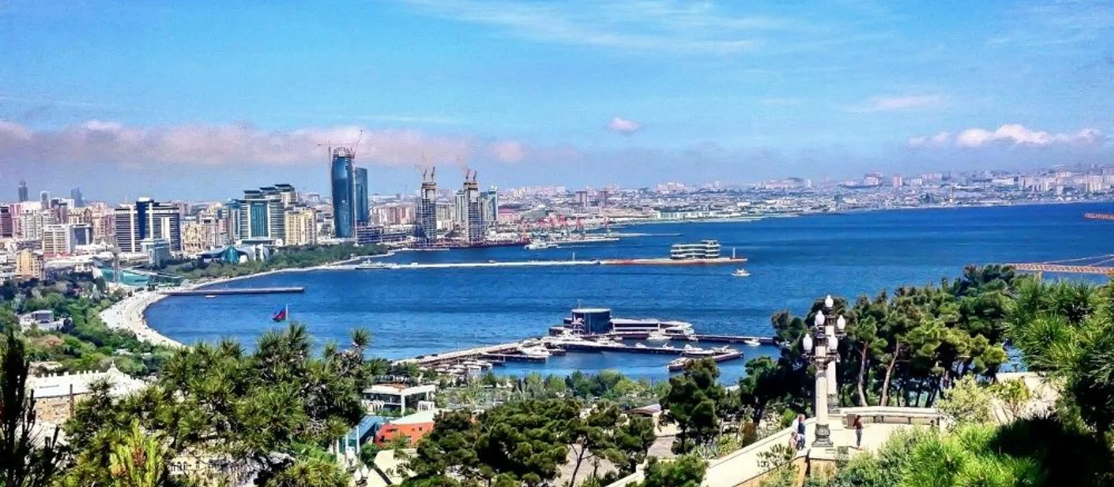 Многодневный тур по Азербайджану и поездка в Грузию — экскурсия, Баку, Азербайджан | Покатаем