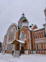 Экскурсия "Шереметевский замок и озеро Светлояр" - фото отзыва 1