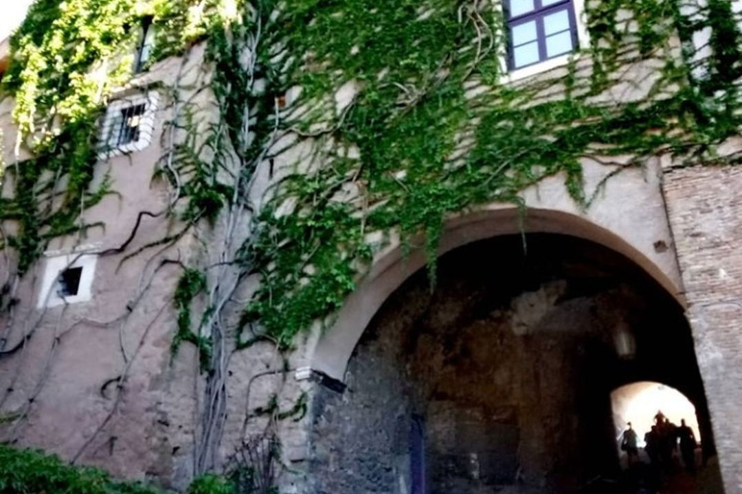 Прогулка в Трастевере, Римское гетто и Бычий форум — фото 5
