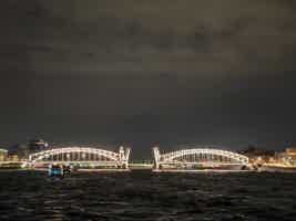 Экскурсия "«Мегаполис и разводные мосты» с авторской экскурсией и живой музыкой " - фото отзыва 4