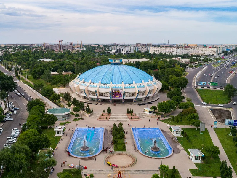 Ташкент за один день: всё самое главное, авто пешая экскурсия — фото 7, Ташкент | Покатаем