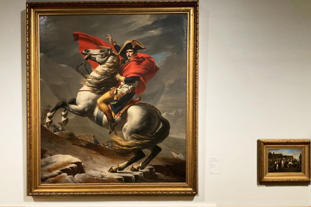 Виды Дворец Бельведер как зеркало венского характера