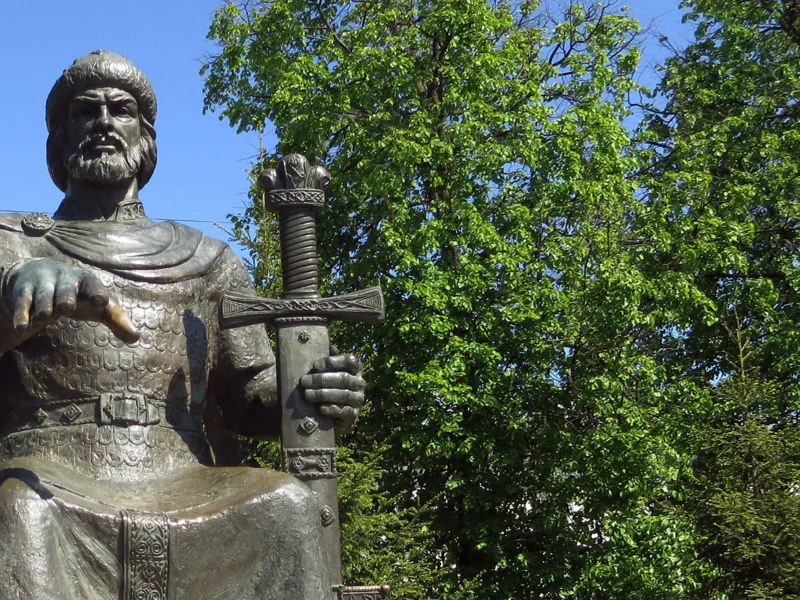 Славная Кострома: увлекательная экскурсия для детей и их родителей — фото 2, Кострома | Покатаем