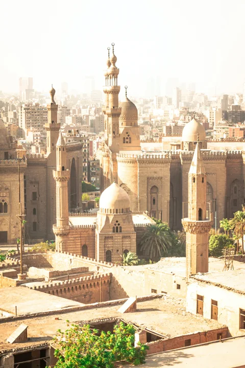 Исламский Каир