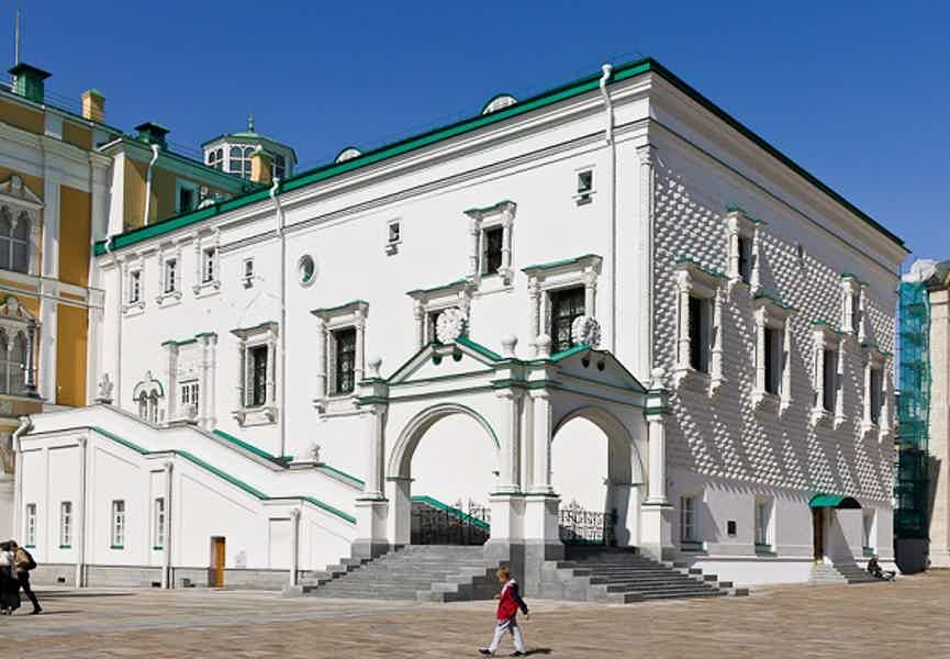 Московский кремль — вехи великой истории | квест-прогулка - фото 2