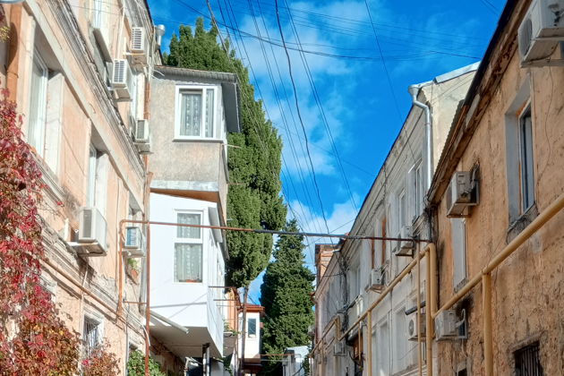 Виды Затерянный мир старой Ялты: путешествие во времени