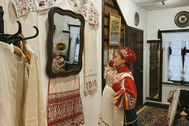 Главное изображение экскурсии - 7 чудес Тарусы: театрализованная квест-экскурсия