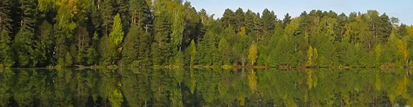 Светлояр — легендарное озеро, место силы и духовный центр