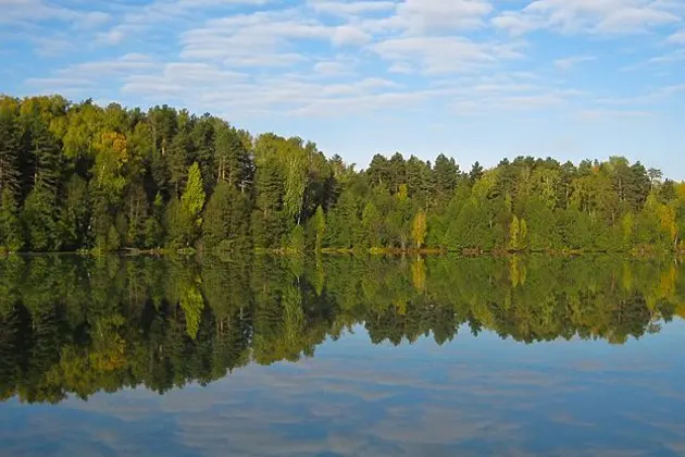 Светлояр — легендарное озеро, место силы и духовный центр