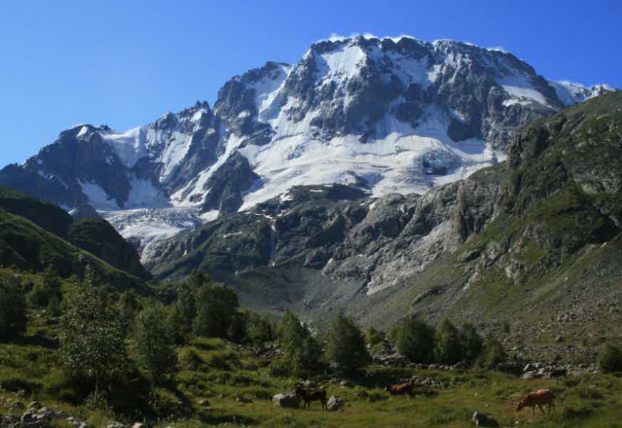 «Уллу-Тау» – самый высокогорный альплагерь на Кавказе - фото 4