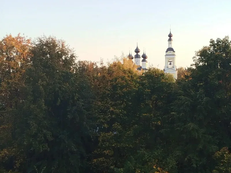 Сердце Плёса: история, вдохновение и волжские панорамы — фото 5, Плес | Покатаем