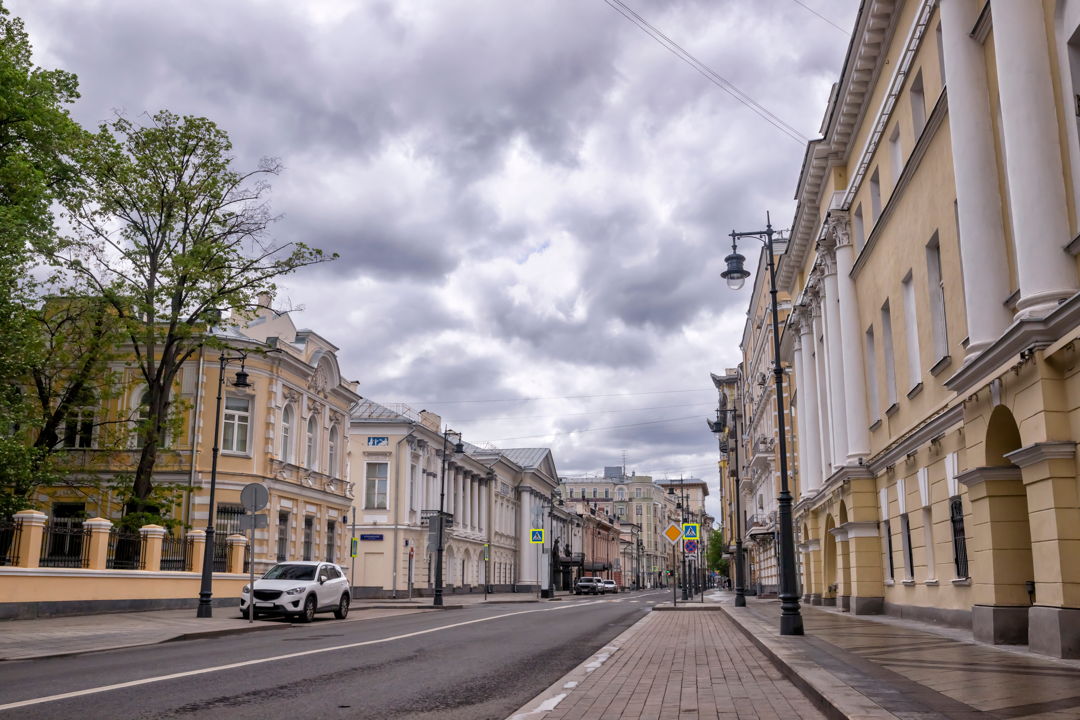 Пречистенка и Остоженка: дворцы, особняки и тайны переулков — фото 5