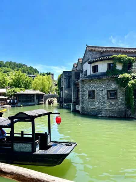 Однодневный тур в Губэйшуйчжэнь и на Сымайтайскую Великую стену (Пекин) - фото 1