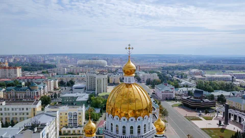 «Пешеходные истории» — квест по Саранску
