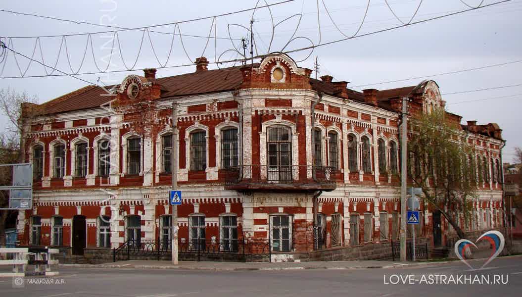 Астраханский купеческая - фото 2
