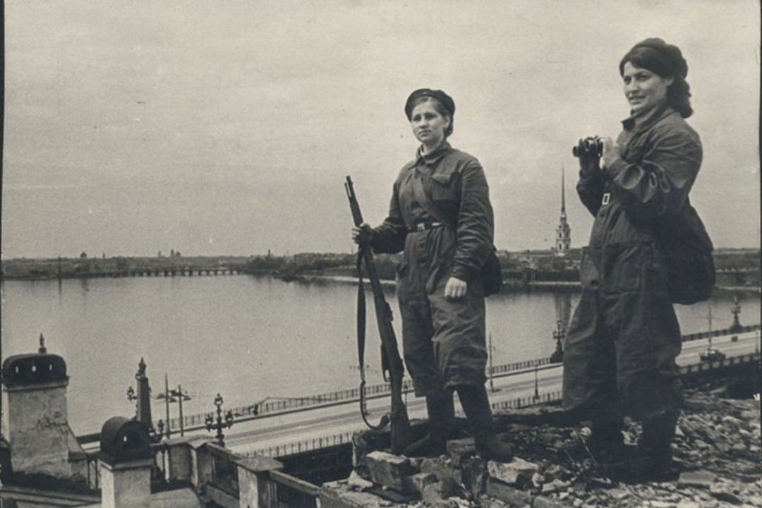 Повседневная жизнь блокадного Ленинграда — фото 6