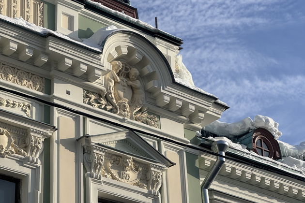Сага о Морозовых — прогулка по купеческой Москве