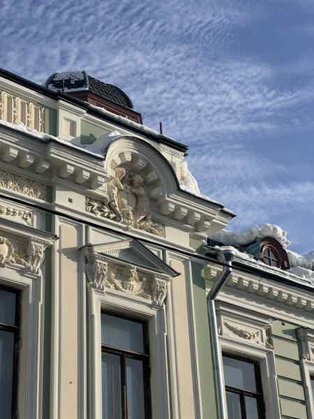 Сага о Морозовых — прогулка по купеческой Москве - фото 3