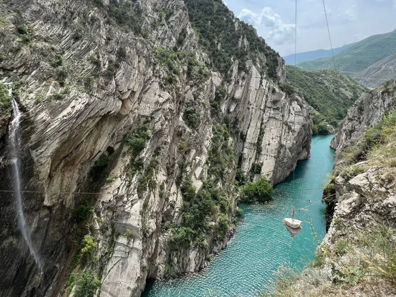 Премиум Сулакский каньон, прогулка на катере до плачущих водопадов и Нохъо — фото 4, Дербент | Покатаем