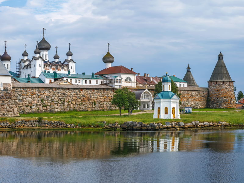 Незабываемая Карелия и Соловецкие острова - экскурсия в Соловецкие острова, Россия