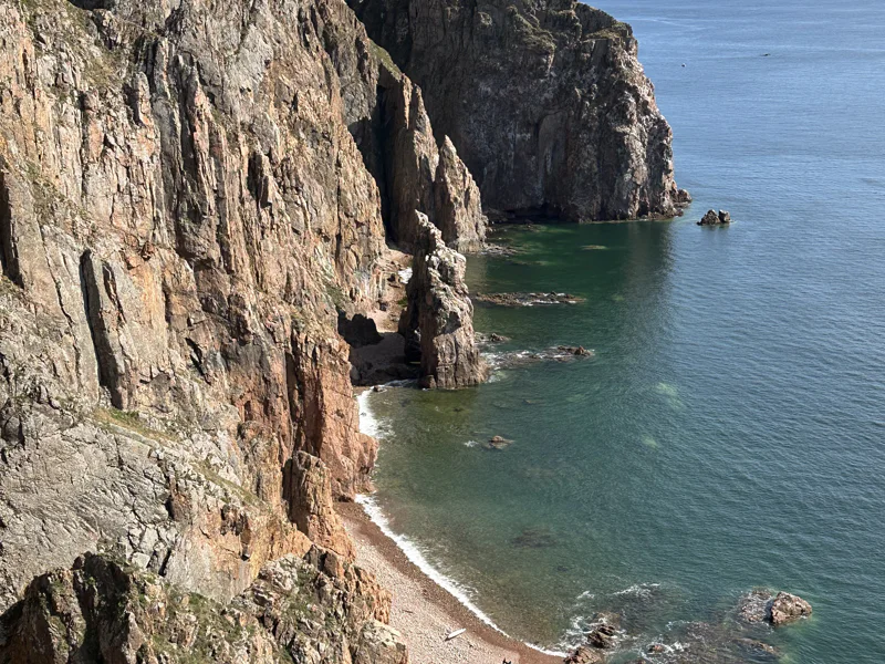 Морское путешествие к островам Японского моря и котикам — фото 2, Владивосток | Покатаем