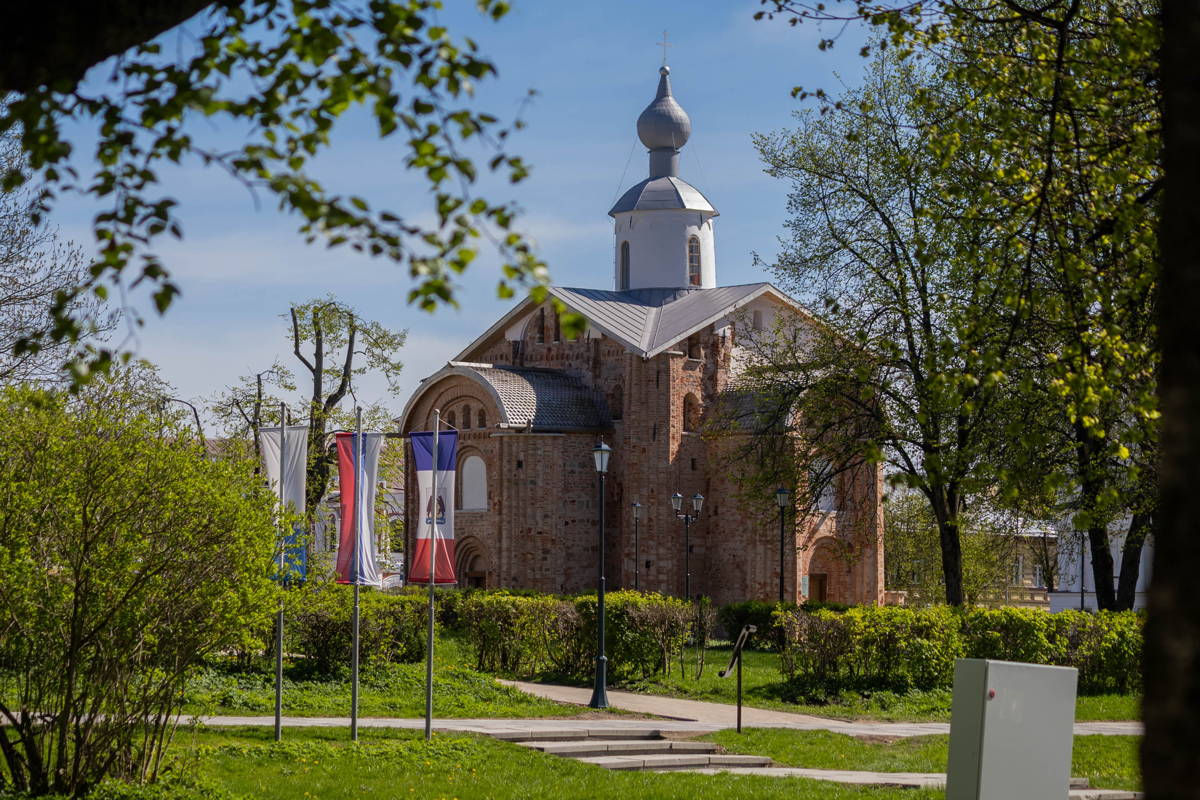 Церковь Успения Богородицы
