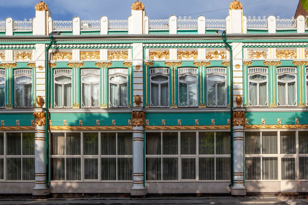 Прогулка по историческому центру Владикавказа — фото 3
