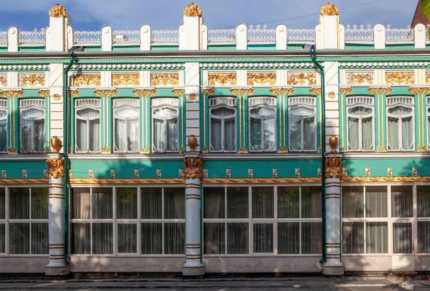 Прогулка по историческому центру Владикавказа - фото 3