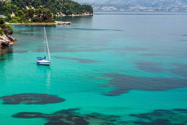 Остров Орак из Бодрума: морская прогулка по Эгейским бухтам