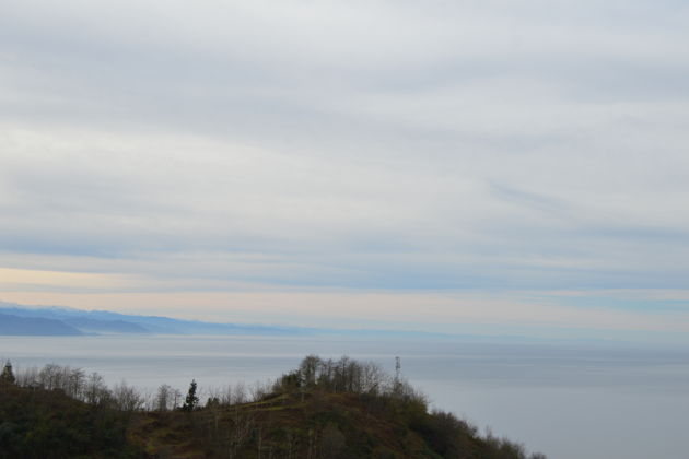 Виды Батумский бульвар и незабываемый отпуск в Аджарии