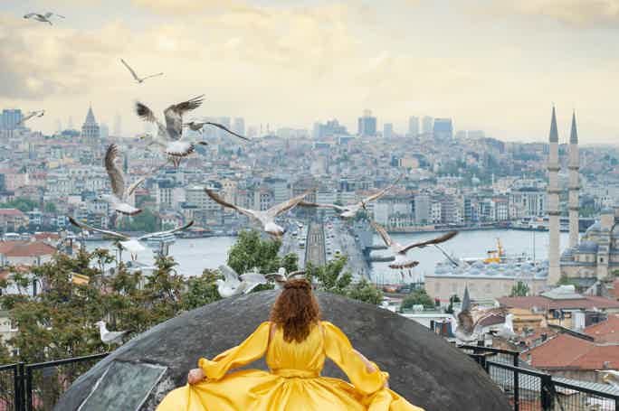 Фотопутешествие по Стамбулу