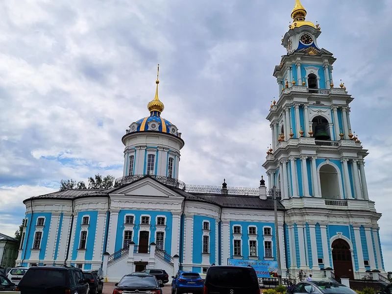 Авторская тематическая экскурсия «Кострома — источник вдохновения» — фото 5, Кострома | Покатаем