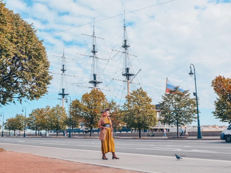 Петровский Петербург. Взгляд через призму Петропавловской крепости — фото 7, Санкт-Петербург | Покатаем