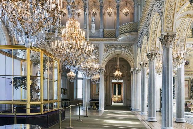 Виды Путешествие по Эрмитажу