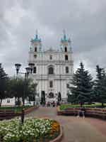 Экскурсия "Групповая обзорная экскурсия по Гродно" - фото отзыва 4