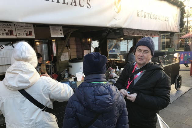 Виды Экскурсия в Пештe  – от моста Эржебет до Парламента