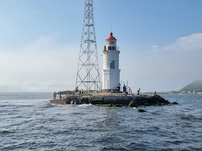 Обзорная по Владивостоку - экскурсия в Владивосток, Россия