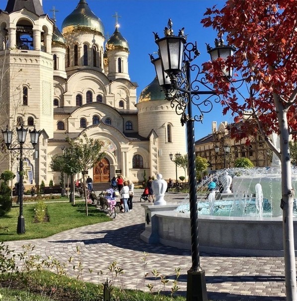 Лексус центр ставрополь