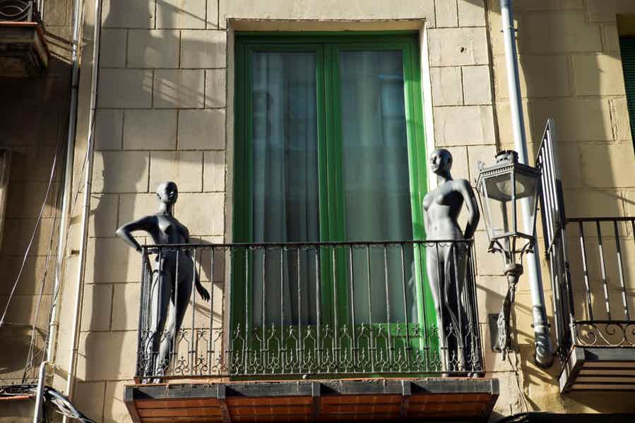Готический квартал, Рамблас и Музей Пабло Пикассо - фото 5