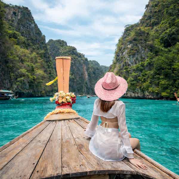 Магия трех островов: Пхи-Пхи, Рача и пылающий закат у Майтона - фото 2