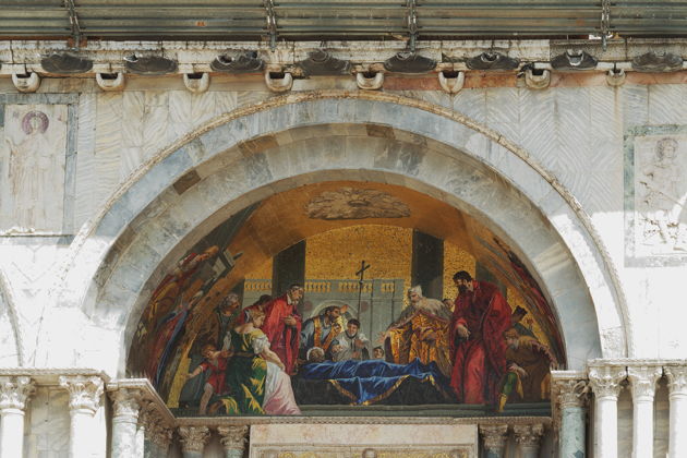 Билет без очереди с аудиогидом в базилику Святого Марка