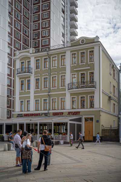 От купцов-старообрядцев к святой Матроне Московской - фото 2