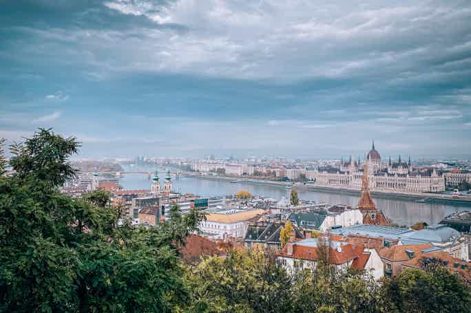 Будапешт: жемчужина Дуная