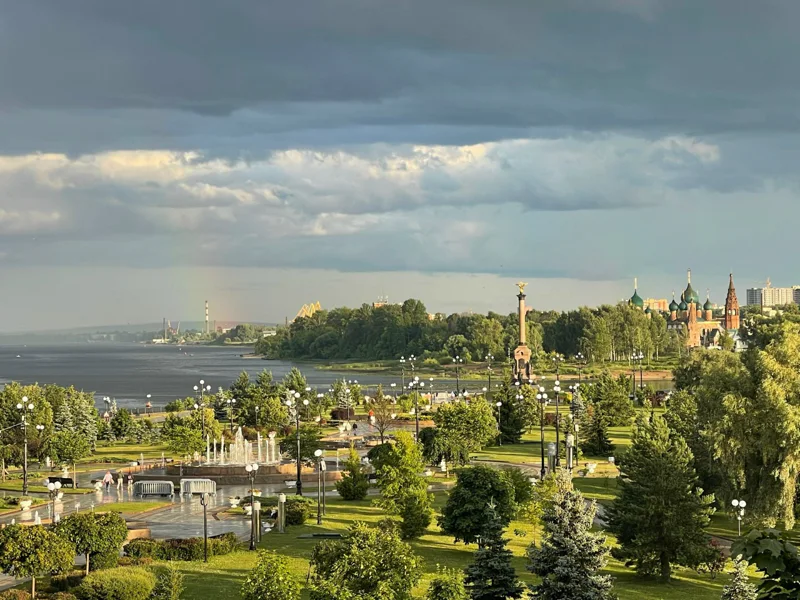 Легкая и нескучная прогулка по центру Ярославля — фото 5, Ярославль | Покатаем