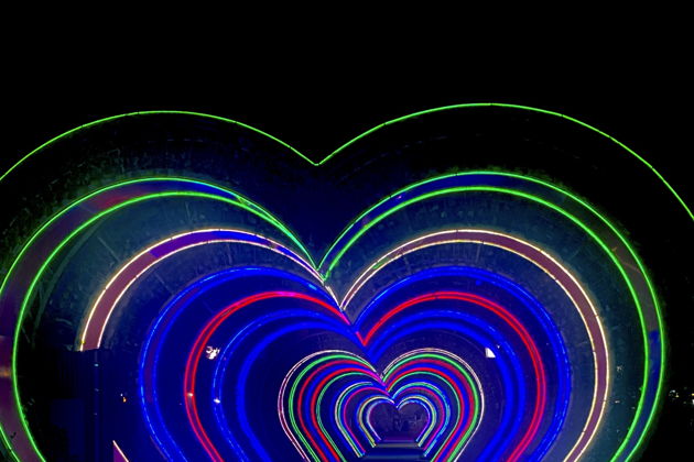 Виды Английский замок и крепость Грозная