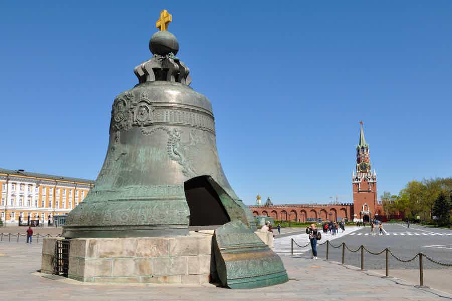 Московский кремль — вехи великой истории | квест-прогулка - фото 5