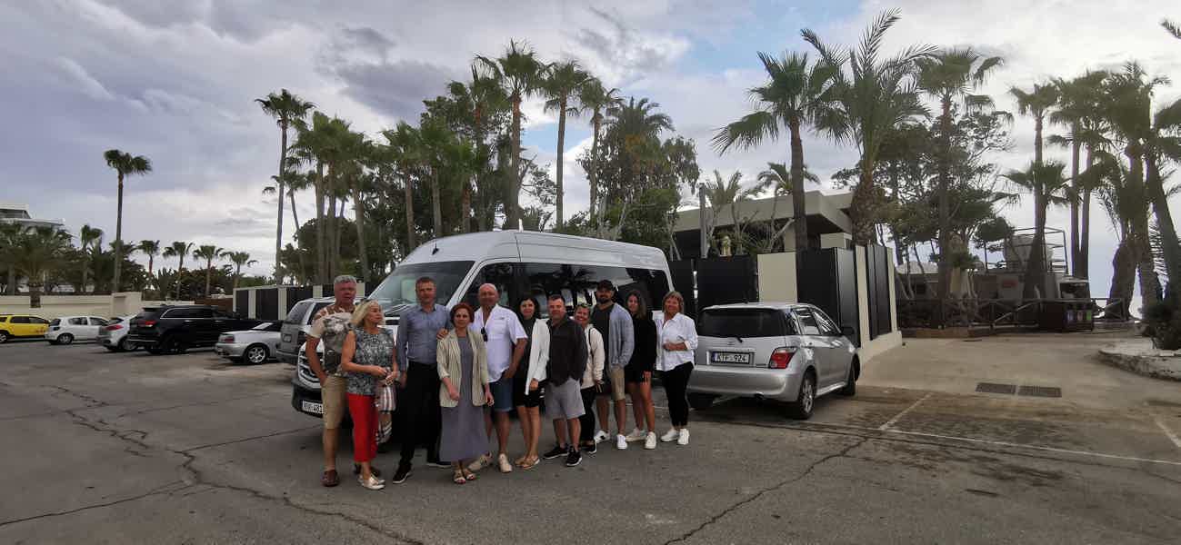 Всё про Традиционный Кипр - горные деревни, Троодос и Олимп. - фото 1