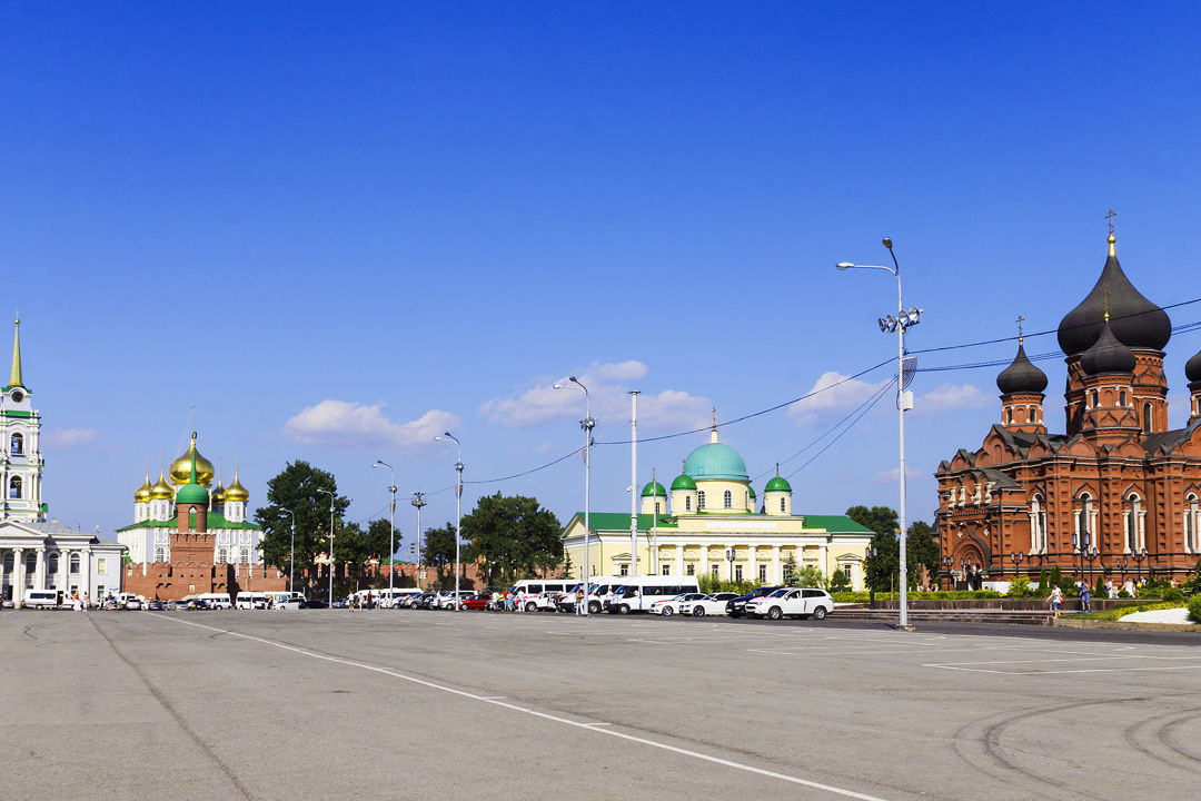 «Вдоль по Киевской»: прогулка по главной улице города — фото 6